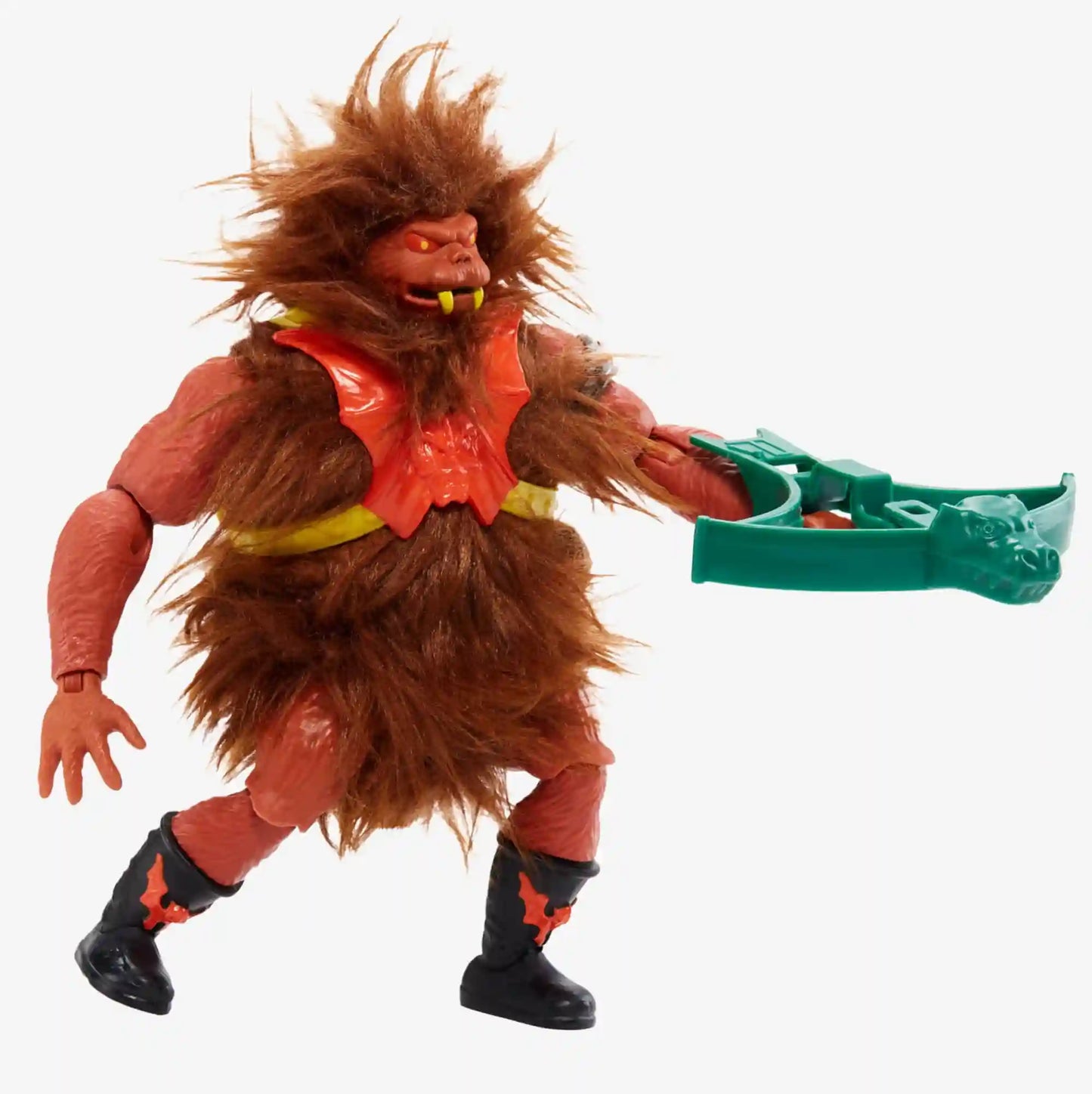 Masters of the Universe Origins Grizzlor Figure Made To Order