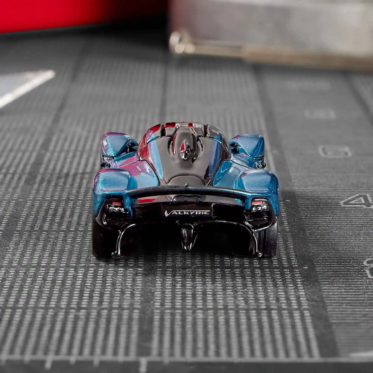 Hot Wheels Elite 64 Aston Martin Valkyrie