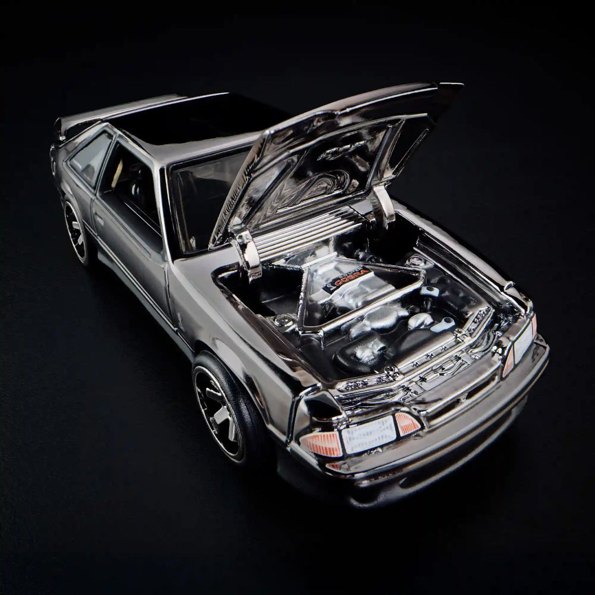 Hot Wheels RLC Exclusive 1993 Ford Mustang Cobra R