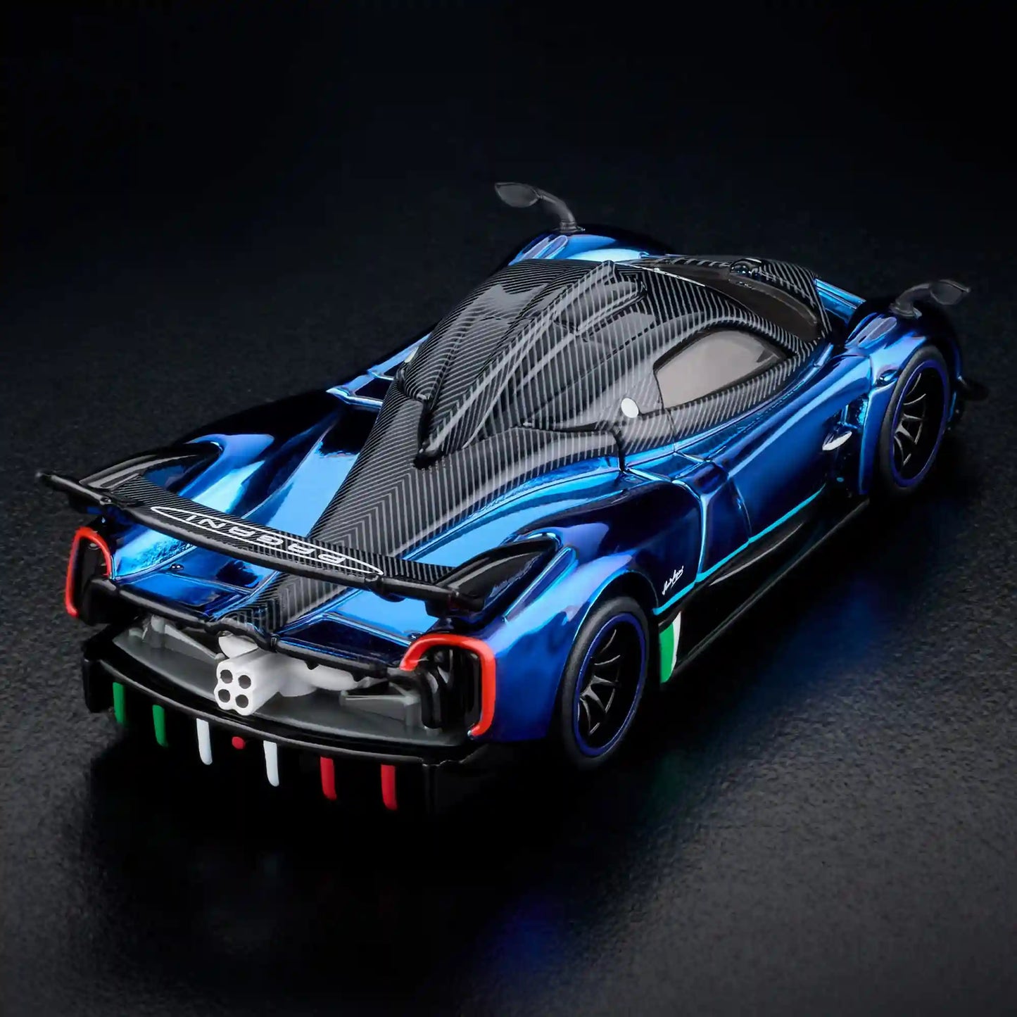 Hot Wheels RLC Exclusive 2021 Pagani Huayra R