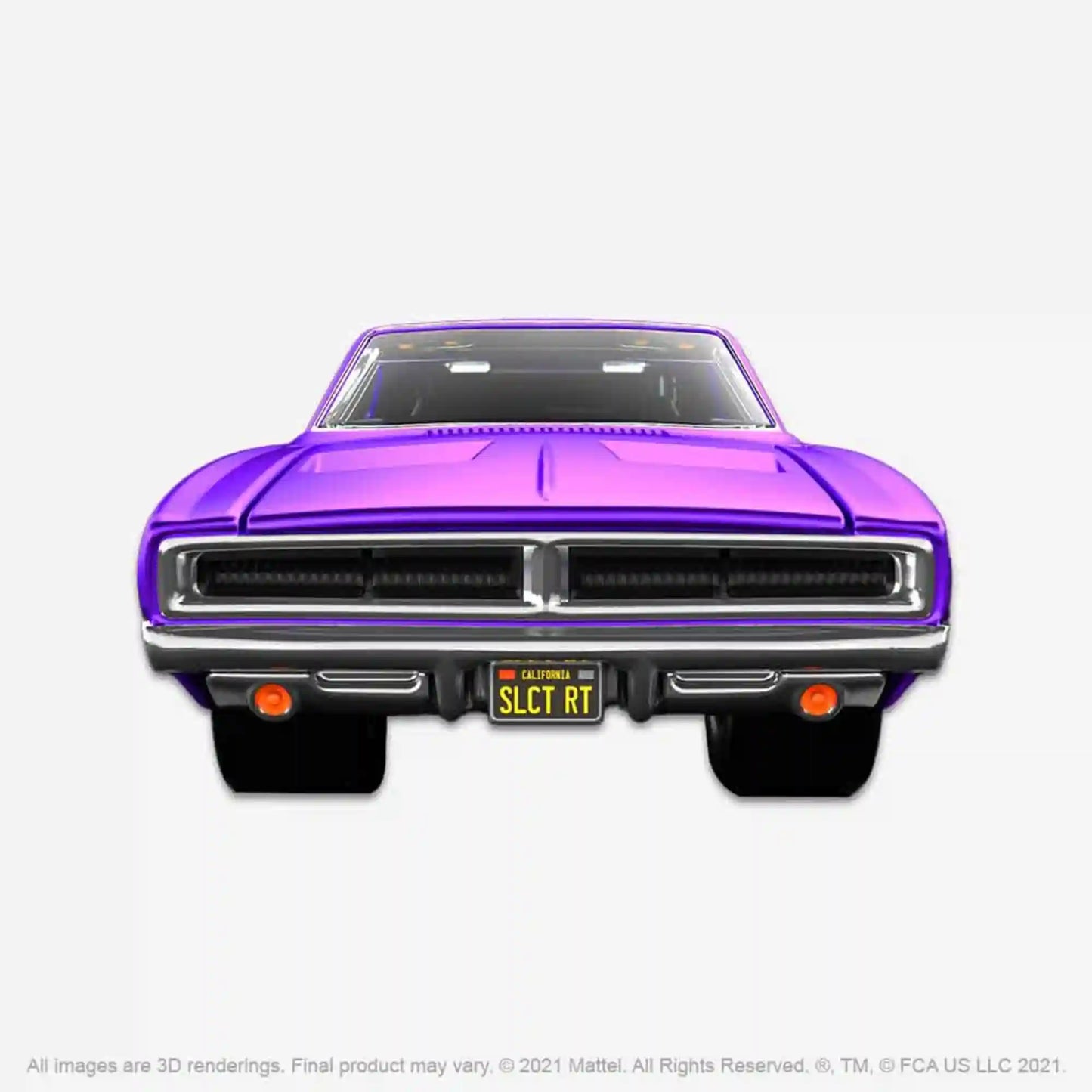 Hot Wheels RLC sELECTIONs 1969 Dodge Charger R/T