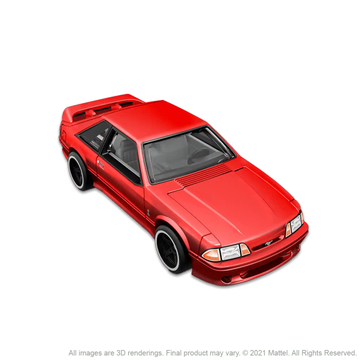 Hot Wheels RLC Exclusive 1993 Ford Mustang Cobra R