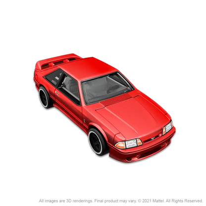 Hot Wheels RLC Exclusive 1993 Ford Mustang Cobra R
