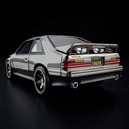 Hot Wheels RLC Exclusive 1993 Ford Mustang Cobra R
