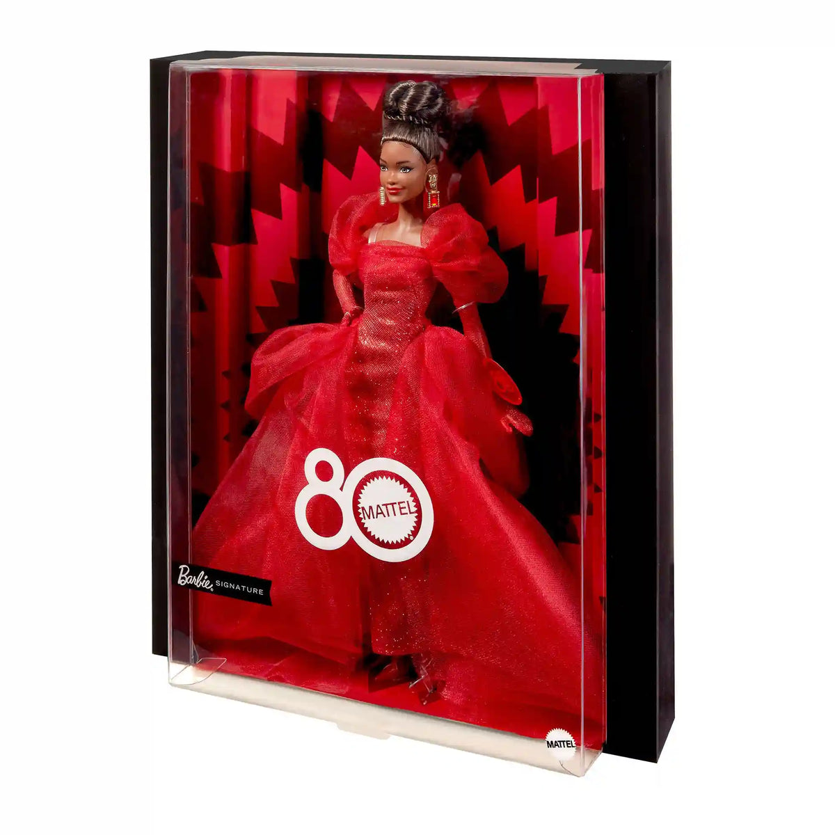 Barbie Mattel 80th Anniversary Doll – Brunette