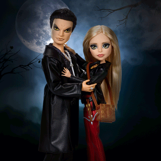 PARANORMAL PARAMOURS