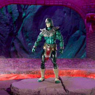 VENOMOUS VILLAIN
