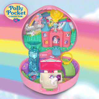 POLLY, MEET THE PONIES