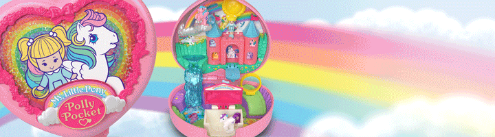 POLLY, MEET THE PONIES
